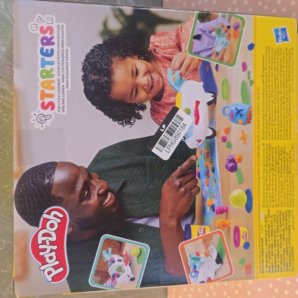 Play-Doh Airplane Explorer Starter Set - Ages 3+ New - Picture 3 of 3